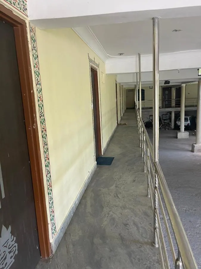 Pushpanand Guest House Udaipur